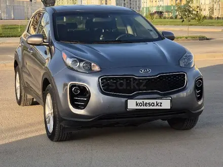 Kia Sportage 2017 года за 9 500 000 тг. в Туркестан – фото 3