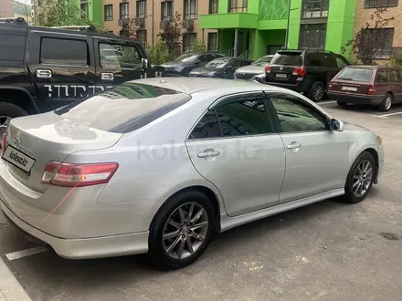 Toyota Camry 2009 года за 7 200 000 тг. в Алматы – фото 5