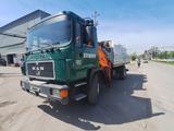 MAN 1992 года за 15 500 000 тг. в Шымкент