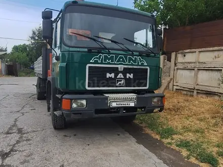 MAN 1992 года за 15 500 000 тг. в Шымкент – фото 5