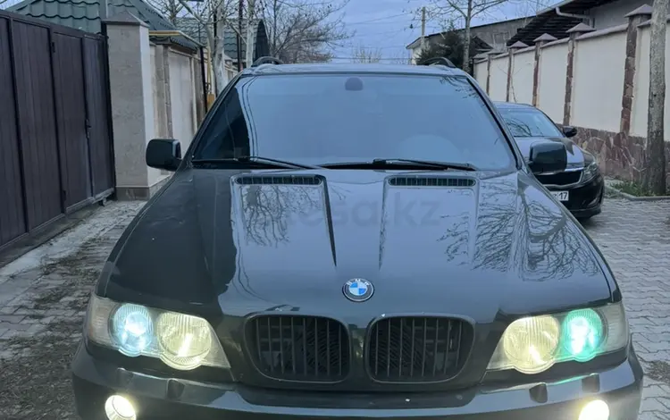 BMW X5 2006 года за 7 000 000 тг. в Шымкент