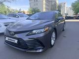 Toyota Camry 2022 года за 11 000 000 тг. в Астана – фото 4