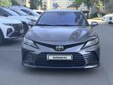 Toyota Camry 2022 года за 11 000 000 тг. в Астана – фото 5