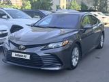Toyota Camry 2022 года за 11 000 000 тг. в Астана – фото 3
