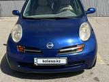 Nissan Micra 2004 года за 2 800 000 тг. в Алматы