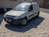 ВАЗ (Lada) Largus (фургон) 2017 года за 4 500 000 тг. в Алматы