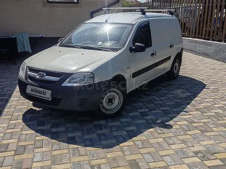ВАЗ (Lada) Largus (фургон) 2017 года за 4 500 000 тг. в Алматы