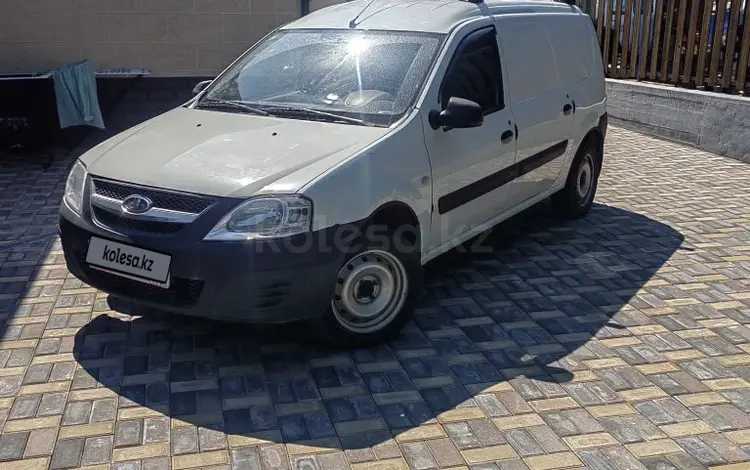 ВАЗ (Lada) Largus (фургон) 2017 года за 4 500 000 тг. в Алматы
