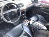 Mercedes-Benz S 430 2003 годаүшін3 700 000 тг. в Актобе – фото 5