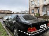 Mercedes-Benz S 320 1998 годаүшін2 600 000 тг. в Шымкент – фото 3