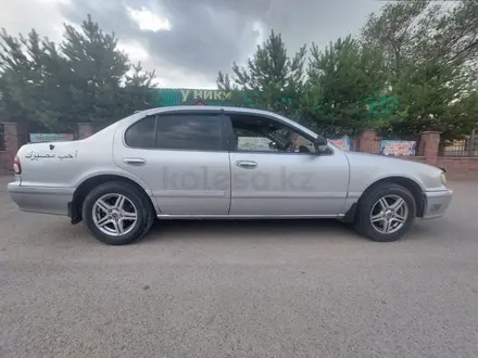 Nissan Cefiro 1998 года за 1 600 000 тг. в Алматы – фото 7