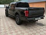 Ford F-Series 2020 года за 42 696 875 тг. в Астана – фото 3