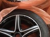 Диски с покрышкой Mercedes-Benz за 120 000 тг. в Сергеевка