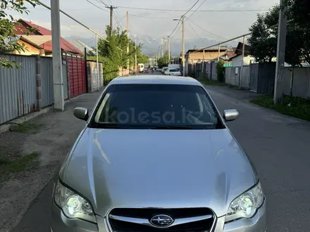 Subaru Legacy 2005 года за 3 100 000 тг. в Алматы – фото 2