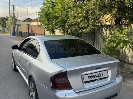 Subaru Legacy 2005 года за 3 100 000 тг. в Алматы – фото 4