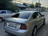 Subaru Legacy 2005 годаүшін3 100 000 тг. в Алматы – фото 5