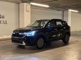Kia Seltos Luxe 2WD 2025 года за 10 800 000 тг. в Алматы – фото 3