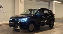 Kia Seltos Luxe 2WD 2025 года за 10 800 000 тг. в Алматы – фото 3
