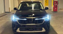 Kia Seltos Luxe 2WD 2025 года за 10 800 000 тг. в Алматы – фото 4