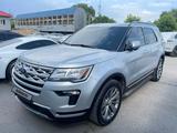 Ford Explorer 2018 годаүшін15 500 000 тг. в Алматы