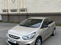 Hyundai Accent 2011 года за 4 500 000 тг. в Алматы – фото 3