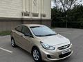 Hyundai Accent 2011 года за 4 500 000 тг. в Алматы