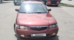 Mazda 626 1999 годаүшін2 800 000 тг. в Алматы – фото 2