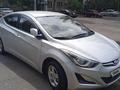 Hyundai Elantra 2014 года за 6 000 000 тг. в Алматы – фото 2