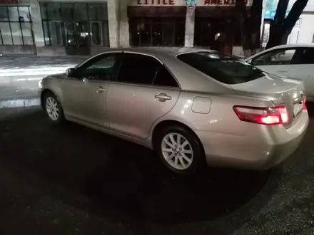 Toyota Camry 2007 года за 6 200 000 тг. в Астана – фото 9