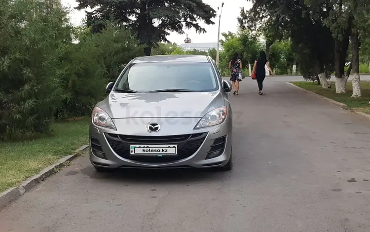 Mazda 3 2011 годаүшін4 350 000 тг. в Тараз