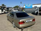 Mercedes-Benz E 55 AMG 1999 года за 1 700 000 тг. в Уральск – фото 4