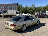 Mercedes-Benz E 55 AMG 1999 года за 1 700 000 тг. в Уральск – фото 5