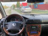 Volkswagen Passat 2002 годаүшін2 600 000 тг. в Актобе – фото 3