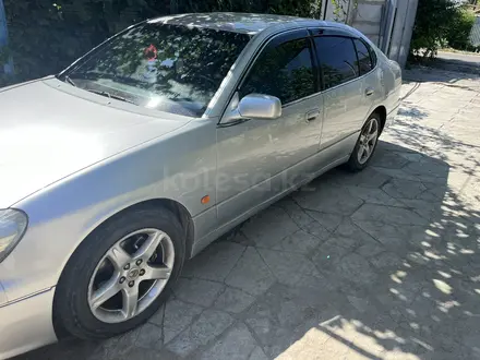 Lexus GS 300 1999 года за 4 500 000 тг. в Тараз – фото 3