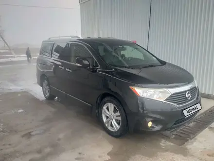 Nissan Quest 2012 года за 14 000 000 тг. в Мерке – фото 11