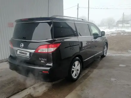 Nissan Quest 2012 года за 14 000 000 тг. в Мерке – фото 12