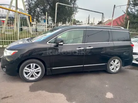 Nissan Quest 2012 года за 14 000 000 тг. в Мерке – фото 4