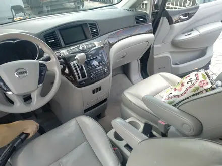 Nissan Quest 2012 года за 14 000 000 тг. в Мерке – фото 7