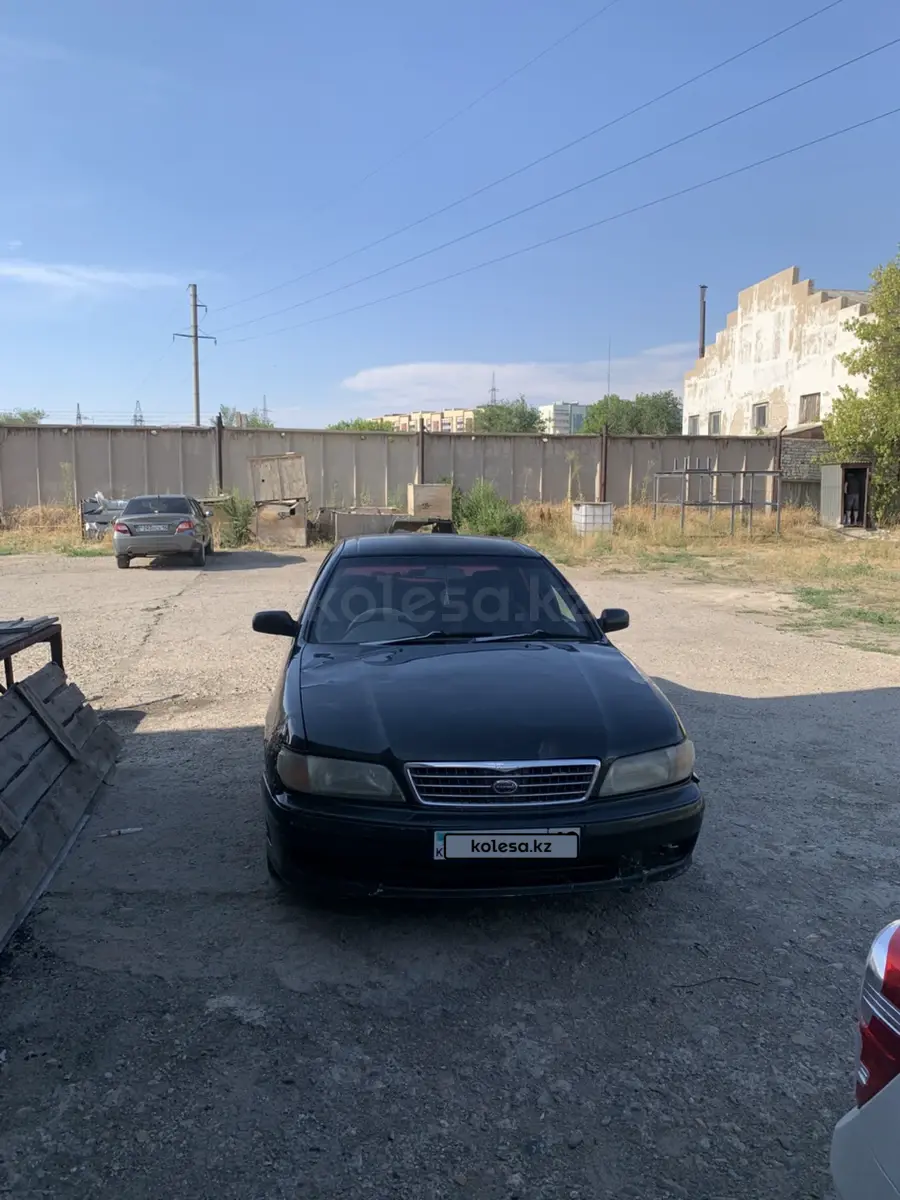 Nissan Cefiro, 1997