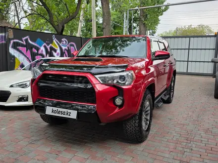 Toyota 4Runner 2014 года за 17 300 000 тг. в Алматы – фото 4