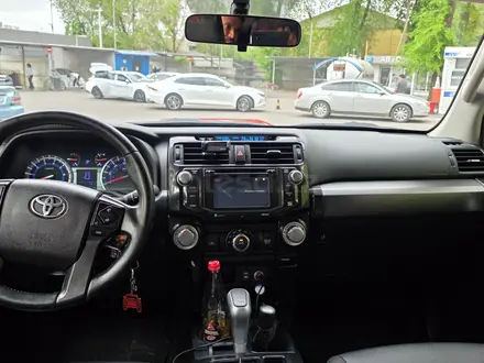 Toyota 4Runner 2014 года за 17 300 000 тг. в Алматы – фото 17