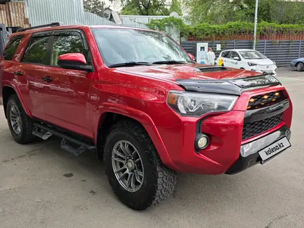 Toyota 4Runner 2014 года за 17 300 000 тг. в Алматы – фото 3