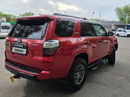 Toyota 4Runner 2014 года за 17 300 000 тг. в Алматы – фото 7
