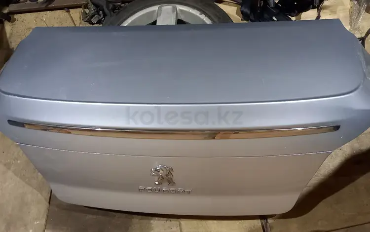 Крышка багажника на Peugeot 508 за 50 000 тг. в Алматы