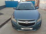 Chevrolet Cruze 2015 года за 5 200 000 тг. в Макинск – фото 2