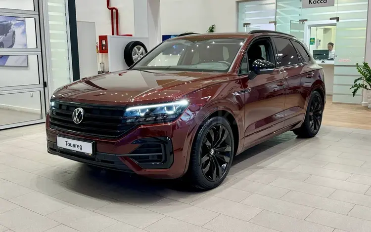 Volkswagen Touareg 2022 годаүшін27 090 000 тг. в Кокшетау