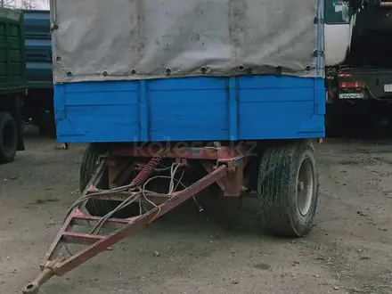 Krone 1990 года за 4 500 000 тг. в Костанай – фото 4