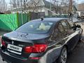 BMW 535 2012 года за 11 900 000 тг. в Алматы – фото 4