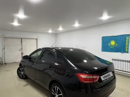 ВАЗ (Lada) Vesta 2018 года за 3 250 000 тг. в Уральск – фото 4