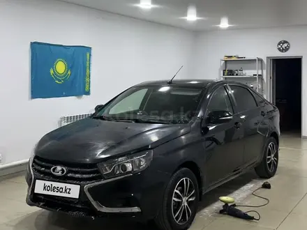 ВАЗ (Lada) Vesta 2018 года за 3 250 000 тг. в Уральск – фото 10